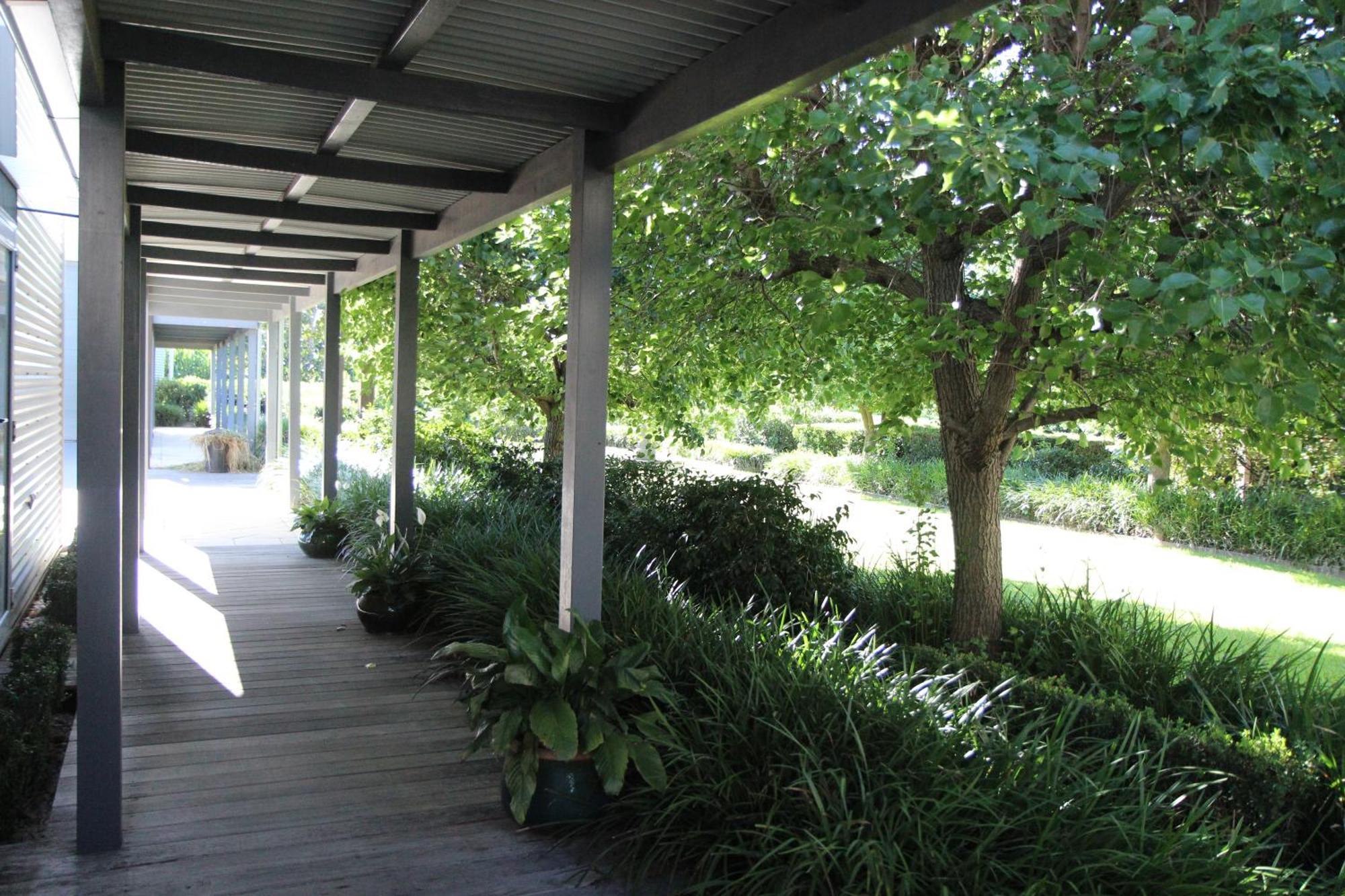 Belvoir Pavilions Near Berry Buitenkant foto