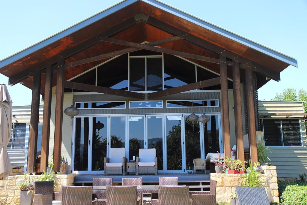 Belvoir Pavilions Near Berry Buitenkant foto